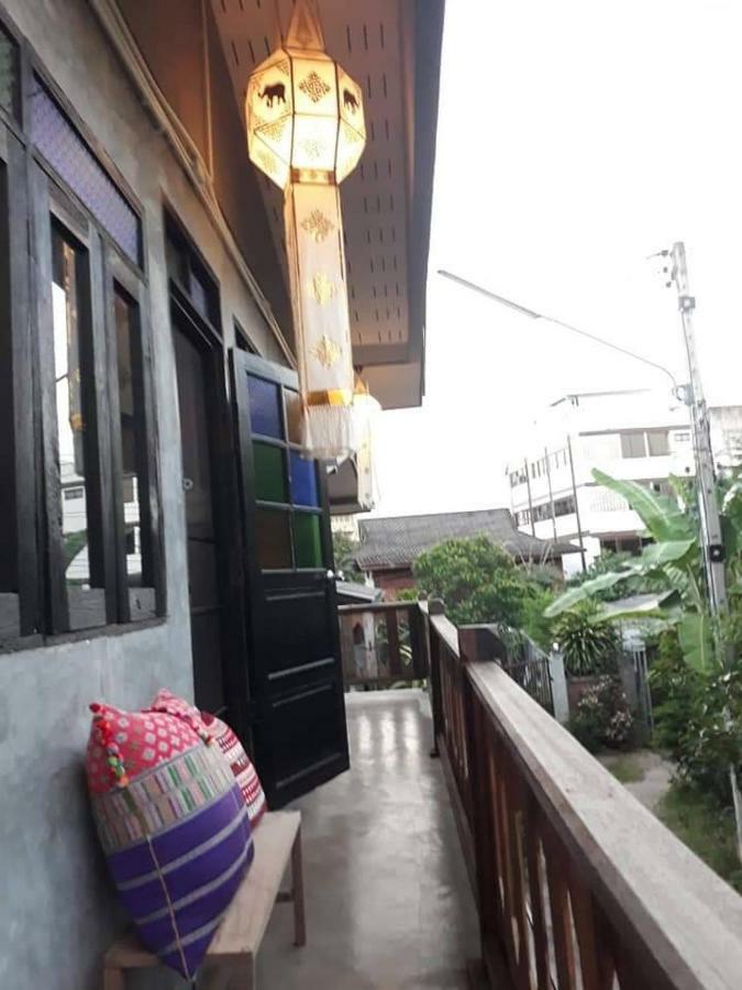 Baan Chiang Mai Hostel Exterior foto